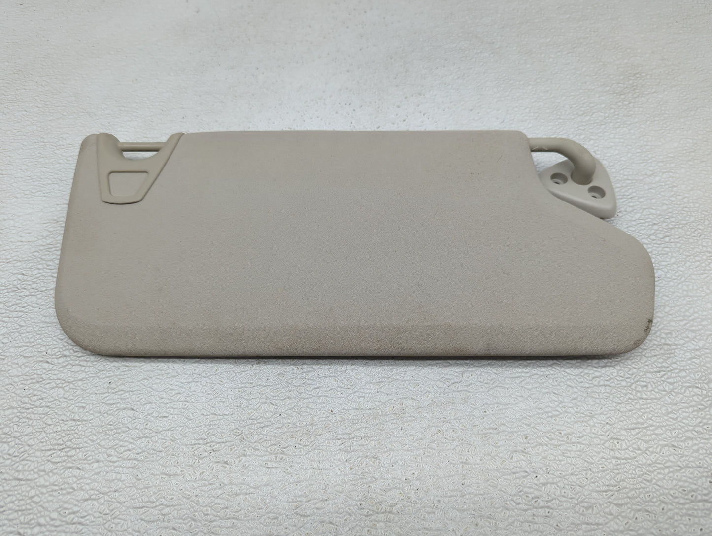2017 Dodge Journey Sun Visor Shade Replacement Driver Left Mirror Fits OEM Used Auto Parts - Oemusedautoparts1.com