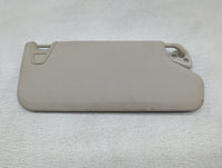 2017 Dodge Journey Sun Visor Shade Replacement Driver Left Mirror Fits OEM Used Auto Parts - Oemusedautoparts1.com