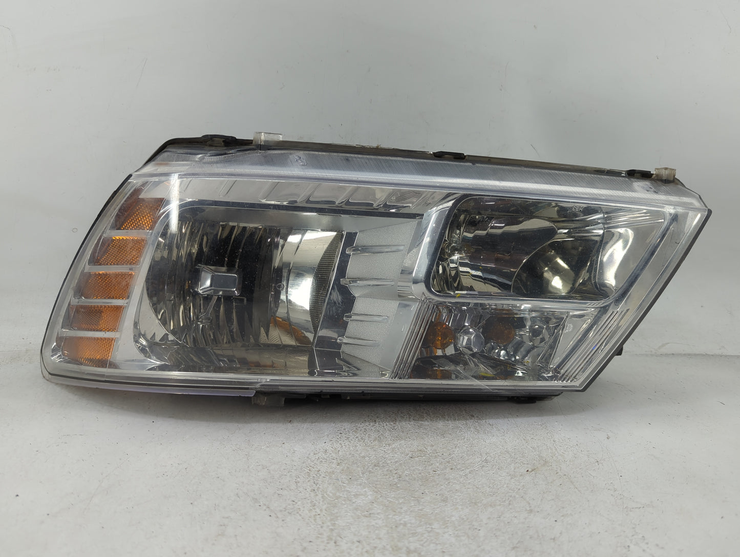 2018-2020 Dodge Journey Driver Left Oem Head Light Headlight Lamp - Oemusedautoparts1.com