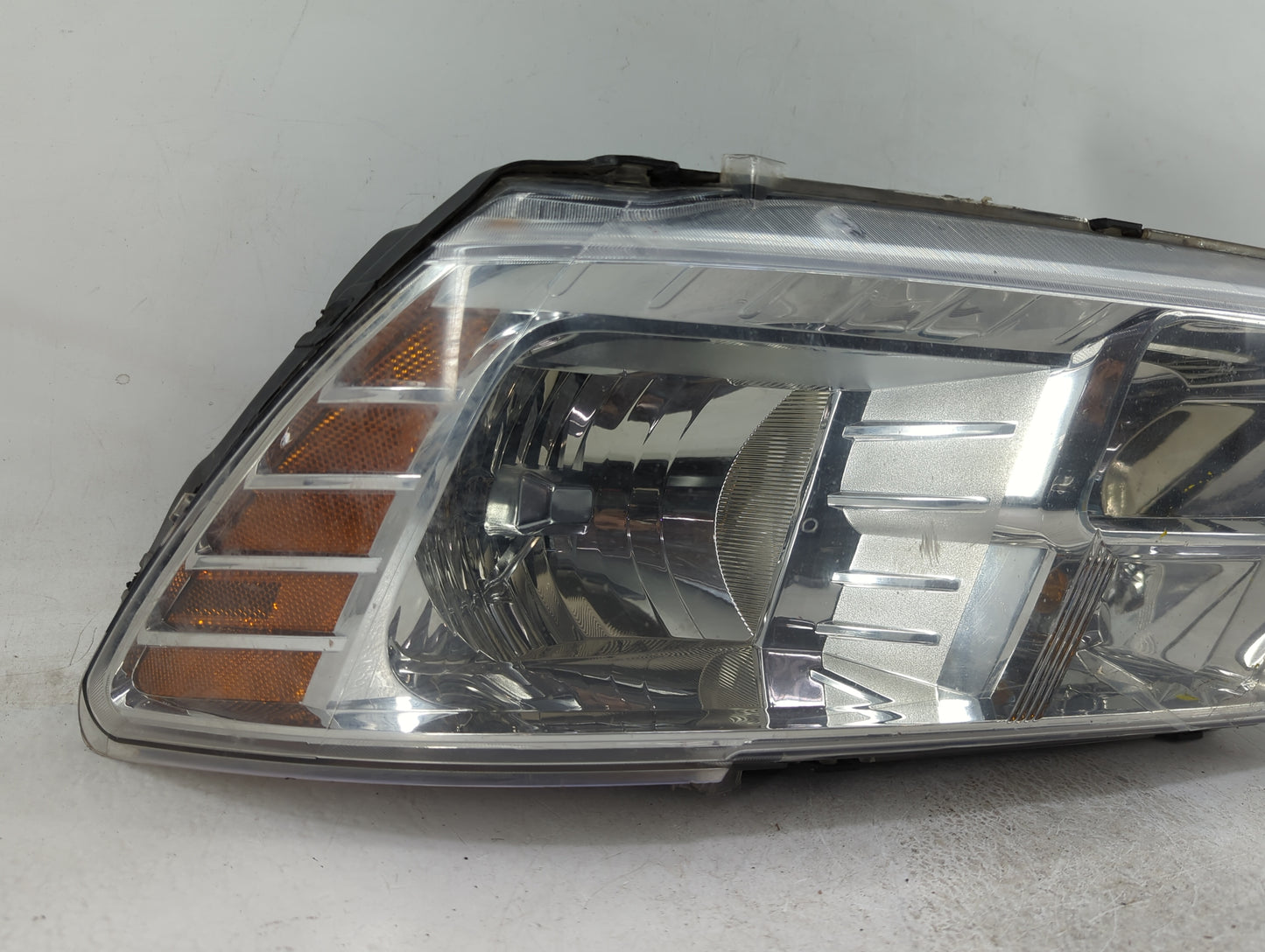 2018-2020 Dodge Journey Driver Left Oem Head Light Headlight Lamp - Oemusedautoparts1.com