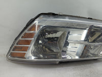 2018-2020 Dodge Journey Driver Left Oem Head Light Headlight Lamp - Oemusedautoparts1.com
