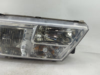 2018-2020 Dodge Journey Driver Left Oem Head Light Headlight Lamp - Oemusedautoparts1.com