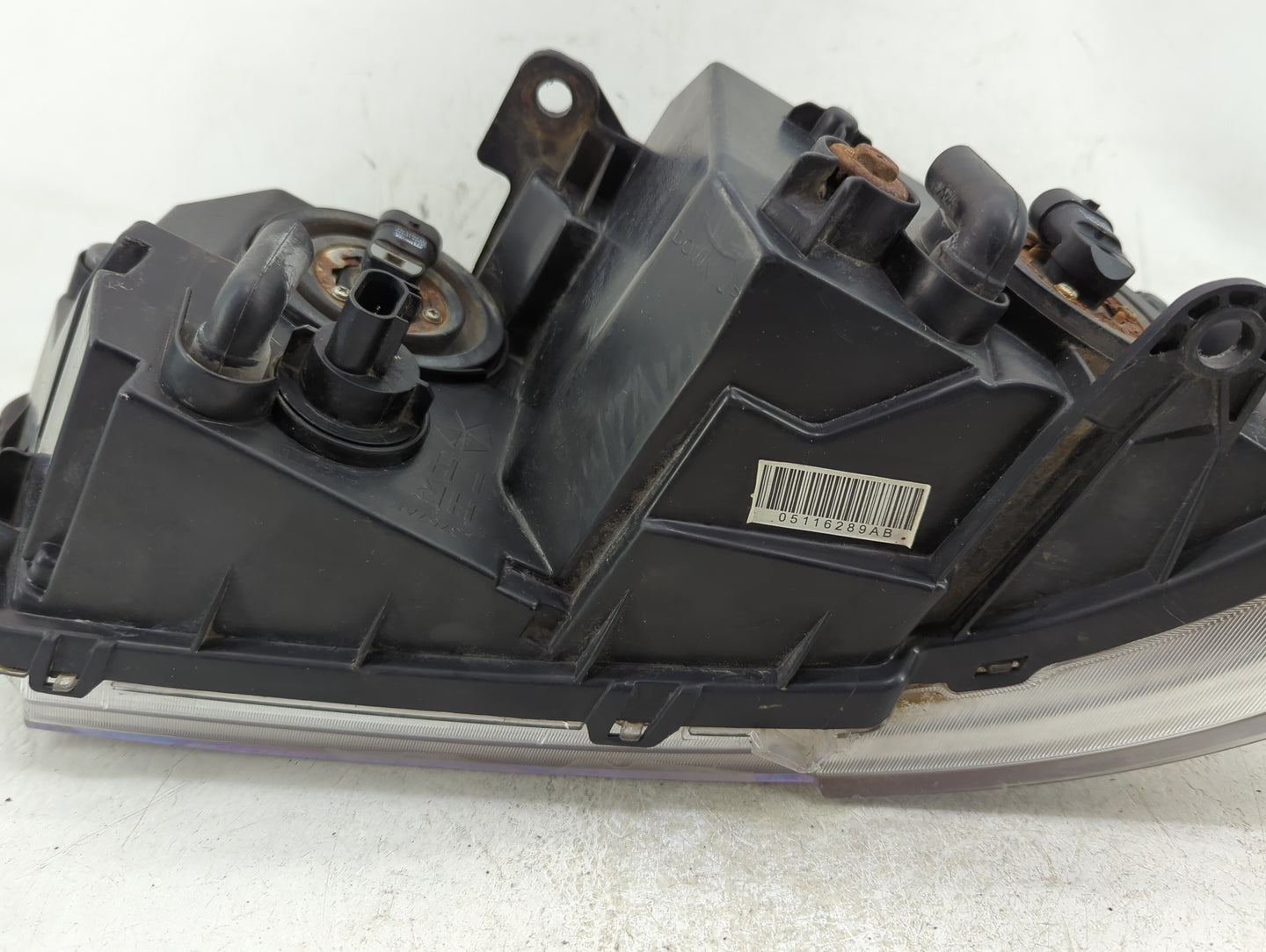 2018-2020 Dodge Journey Driver Left Oem Head Light Headlight Lamp - Oemusedautoparts1.com