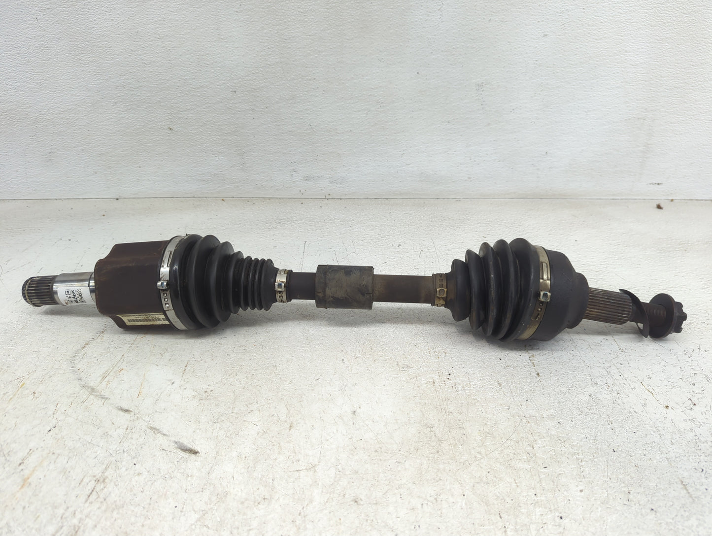 2009-2019 Dodge Journey Axle Shaft Front Driver Cv C/v - Oemusedautoparts1.com