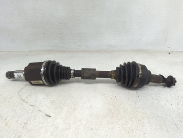 2009-2019 Dodge Journey Axle Shaft Front Driver Cv C/v - Oemusedautoparts1.com