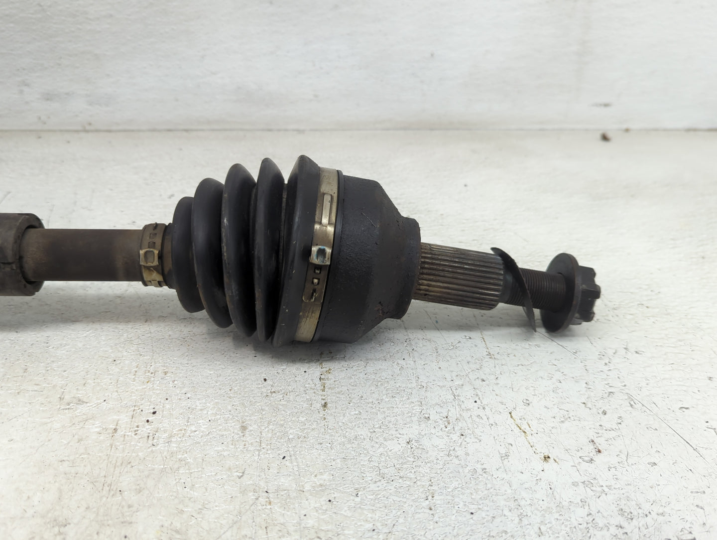 2009-2019 Dodge Journey Axle Shaft Front Driver Cv C/v - Oemusedautoparts1.com