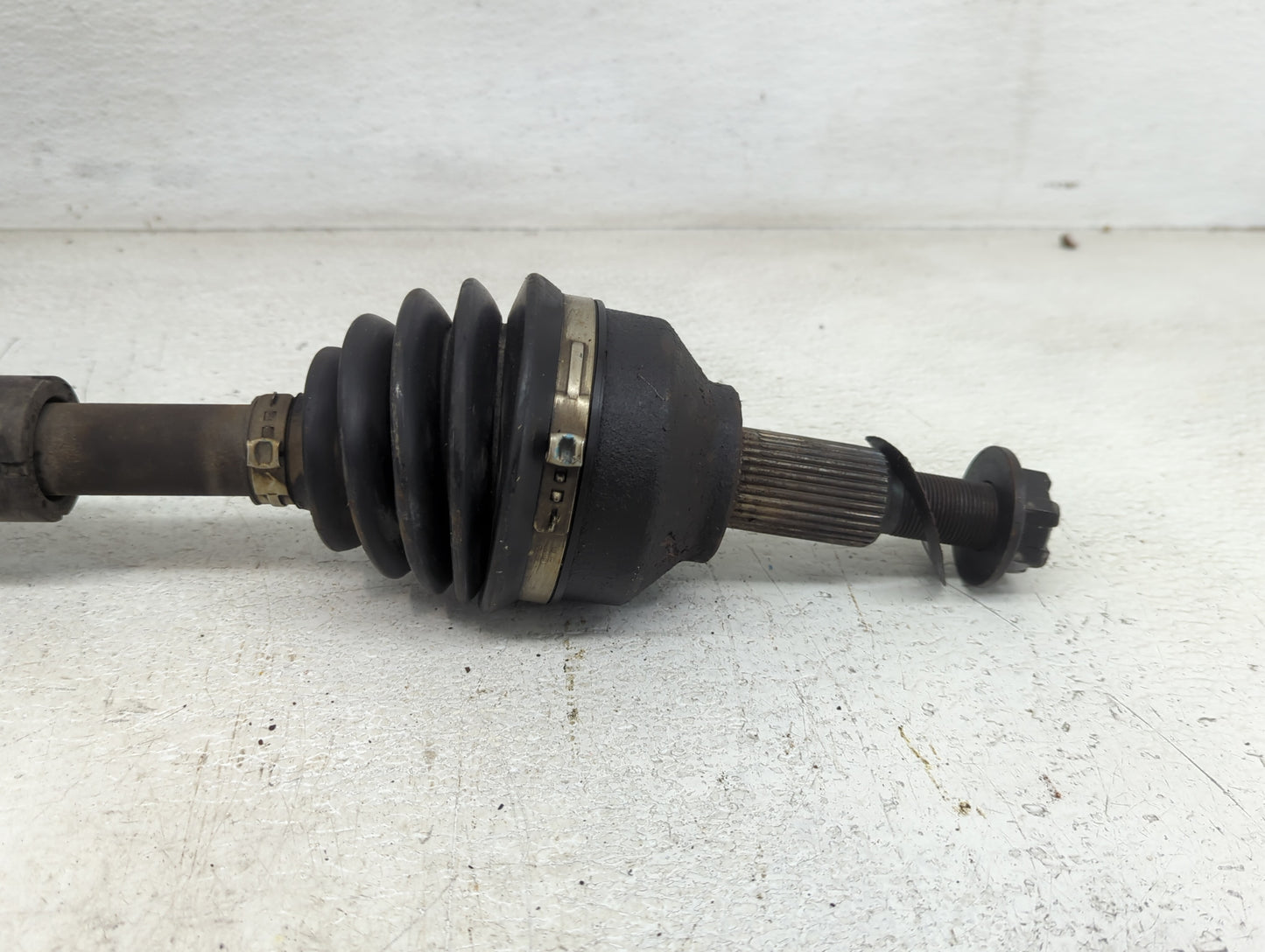 2009-2019 Dodge Journey Axle Shaft Front Driver Cv C/v - Oemusedautoparts1.com