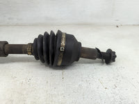 2009-2019 Dodge Journey Axle Shaft Front Driver Cv C/v - Oemusedautoparts1.com