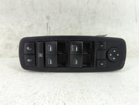 2018-2020 Dodge Journey Master Power Window Switch Replacement Driver Side Left P/N:68307001AB Fits Fits 2018 2019 2020 OEM 