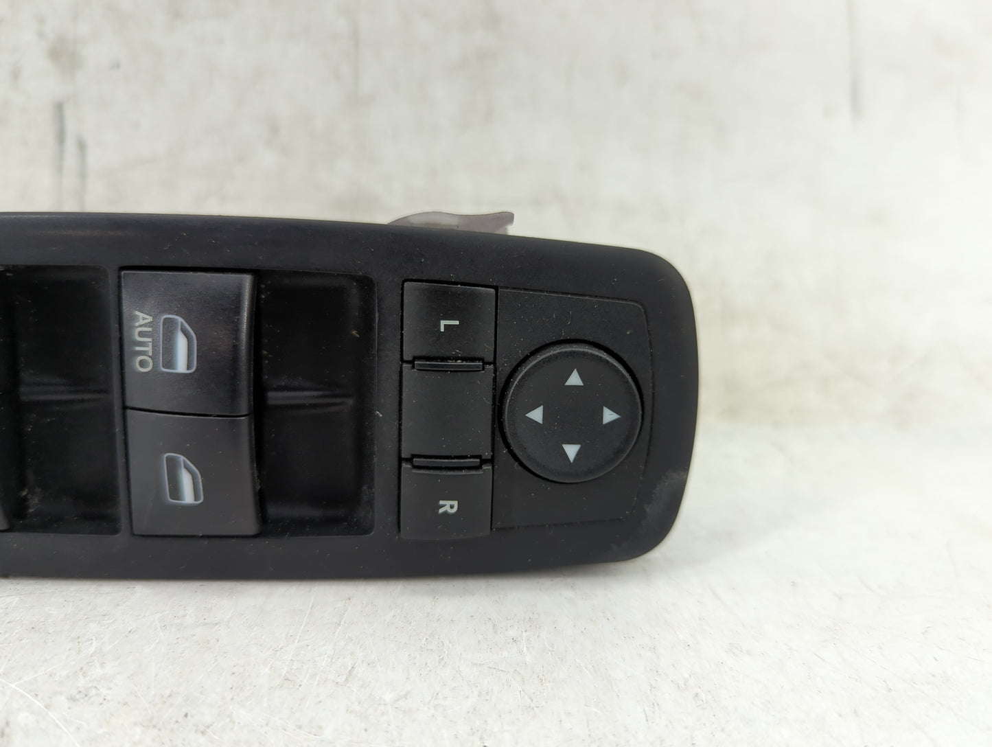 2018-2020 Dodge Journey Master Power Window Switch Replacement Driver Side Left P/N:68307001AB Fits Fits 2018 2019 2020 OEM 