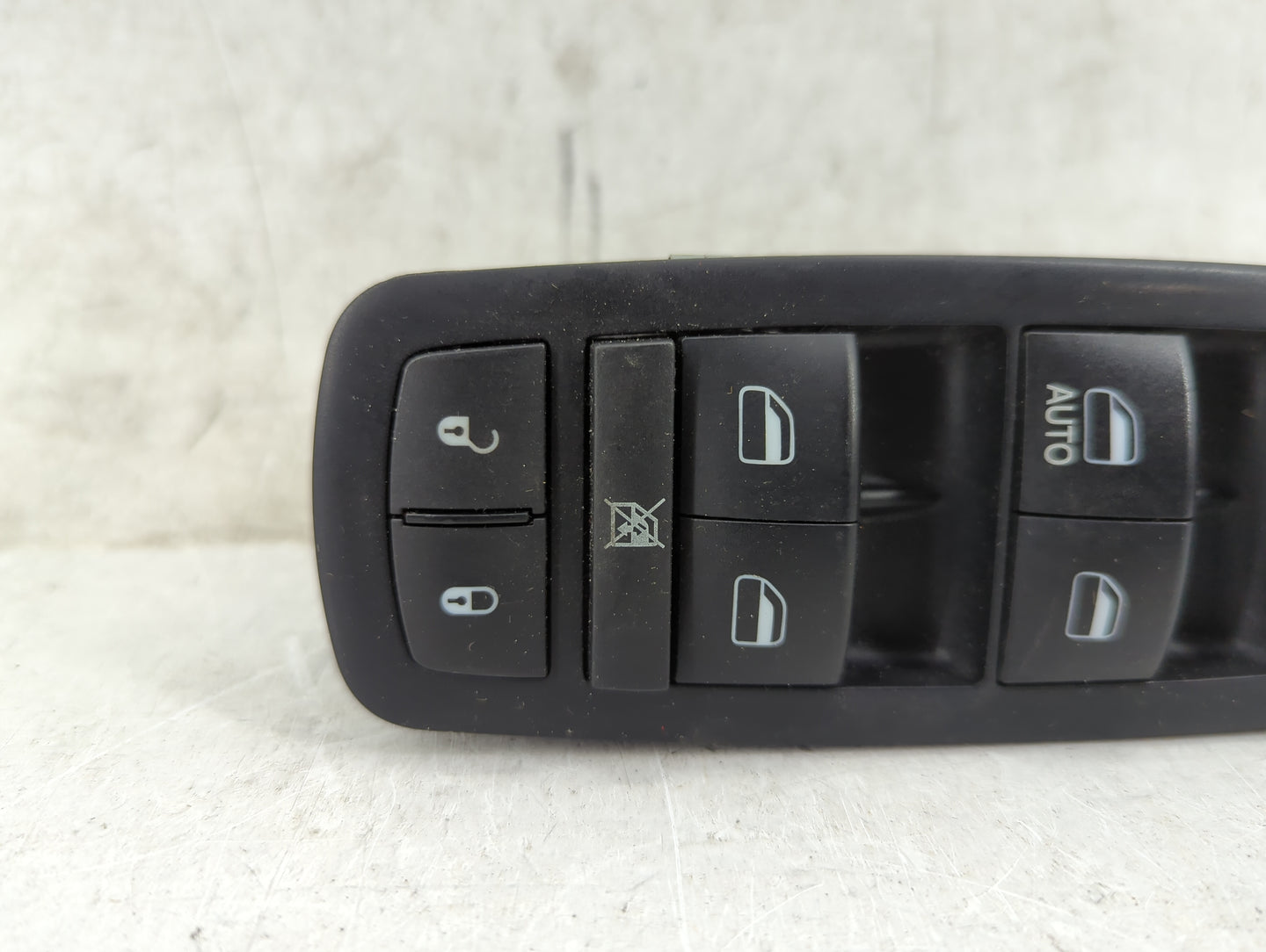 2018-2020 Dodge Journey Master Power Window Switch Replacement Driver Side Left P/N:68307001AB Fits Fits 2018 2019 2020 OEM 