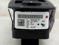 2018-2020 Dodge Journey Master Power Window Switch Replacement Driver Side Left P/N:68307001AB Fits Fits 2018 2019 2020 OEM 