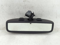 2011-2017 Dodge Journey Interior Rear View Mirror Replacement OEM P/N:57010495AC Fits Fits 2011 2012 2013 2014 2015 2016 201