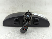 2011-2017 Dodge Journey Interior Rear View Mirror Replacement OEM P/N:57010495AC Fits Fits 2011 2012 2013 2014 2015 2016 201