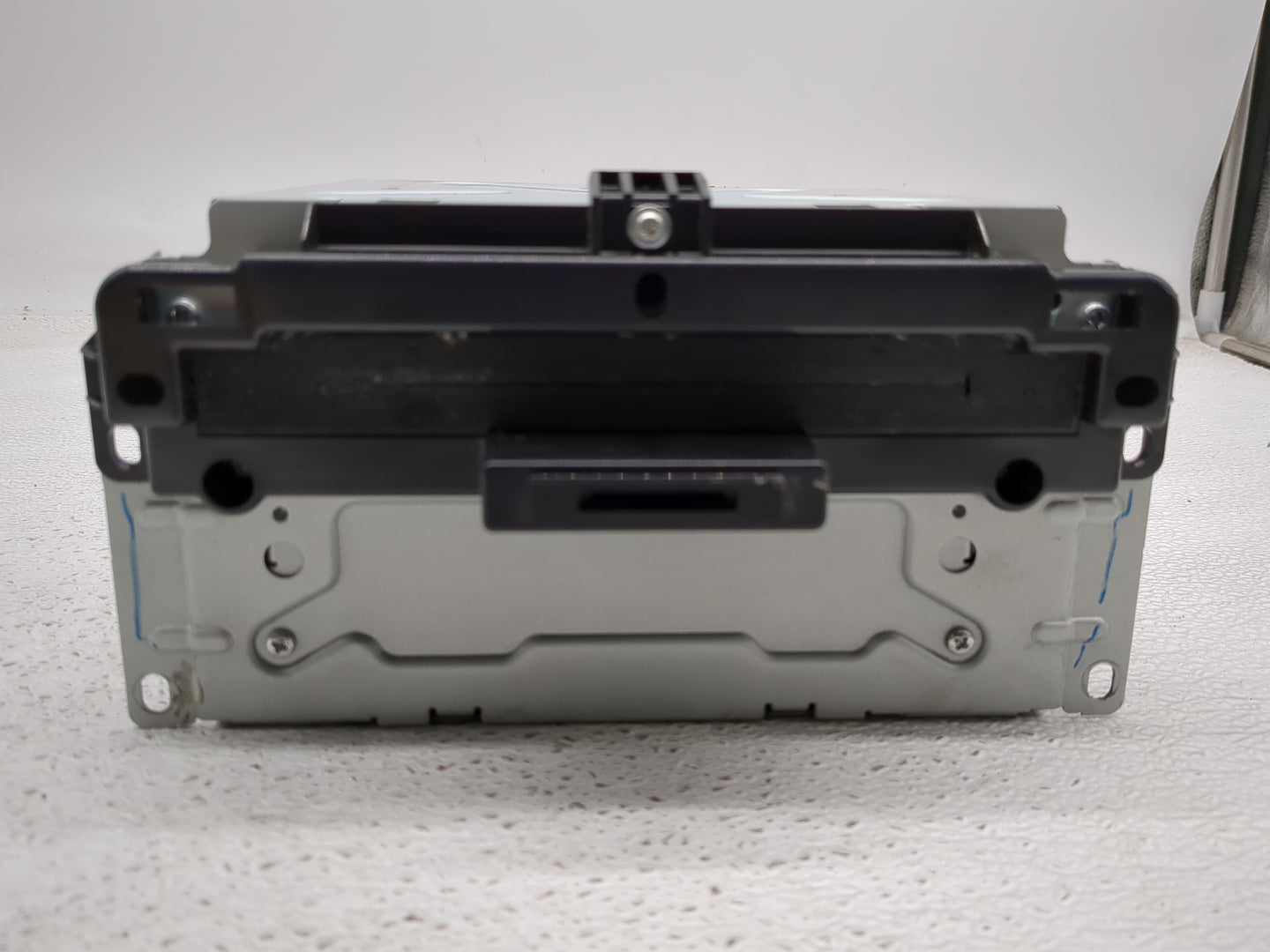 2017 Dodge Journey Radio AM FM Cd Player Receiver Replacement P/N:68308772AB Fits OEM Used Auto Parts - Oemusedautoparts1.co