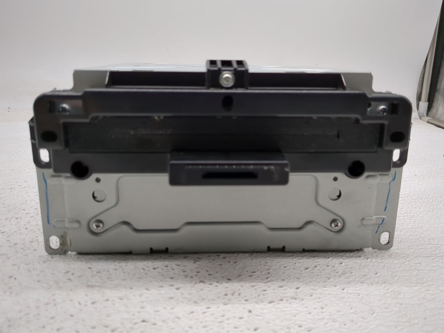 2017 Dodge Journey Radio AM FM Cd Player Receiver Replacement P/N:68308772AB Fits OEM Used Auto Parts - Oemusedautoparts1.co