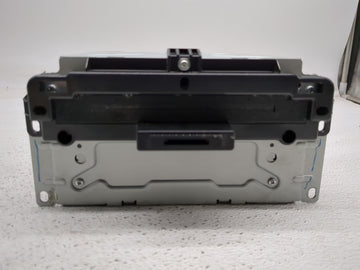 2017 Dodge Journey Radio AM FM Cd Player Receiver Replacement P/N:68308772AB Fits OEM Used Auto Parts - Oemusedautoparts1.co