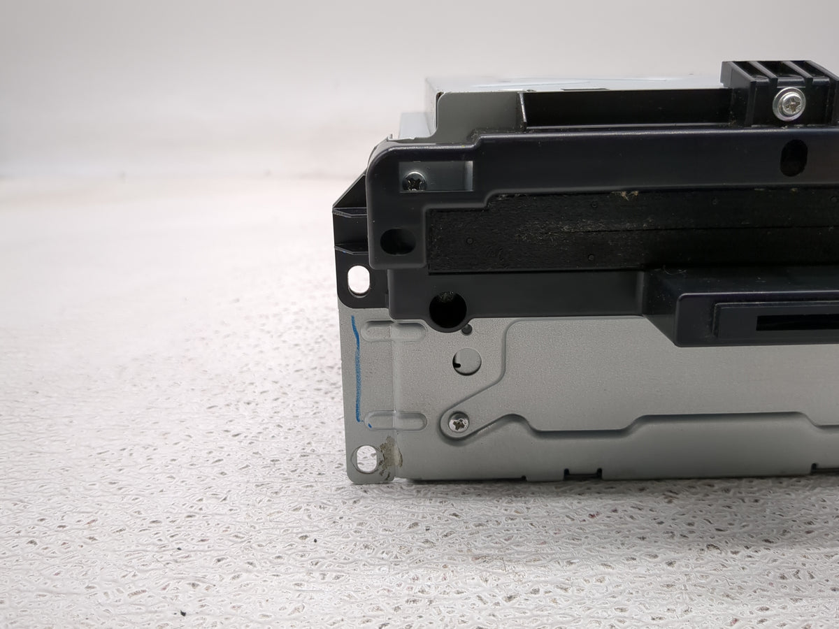 2017 Dodge Journey Radio AM FM Cd Player Receiver Replacement P/N:68308772AB Fits OEM Used Auto Parts - Oemusedautoparts1.co