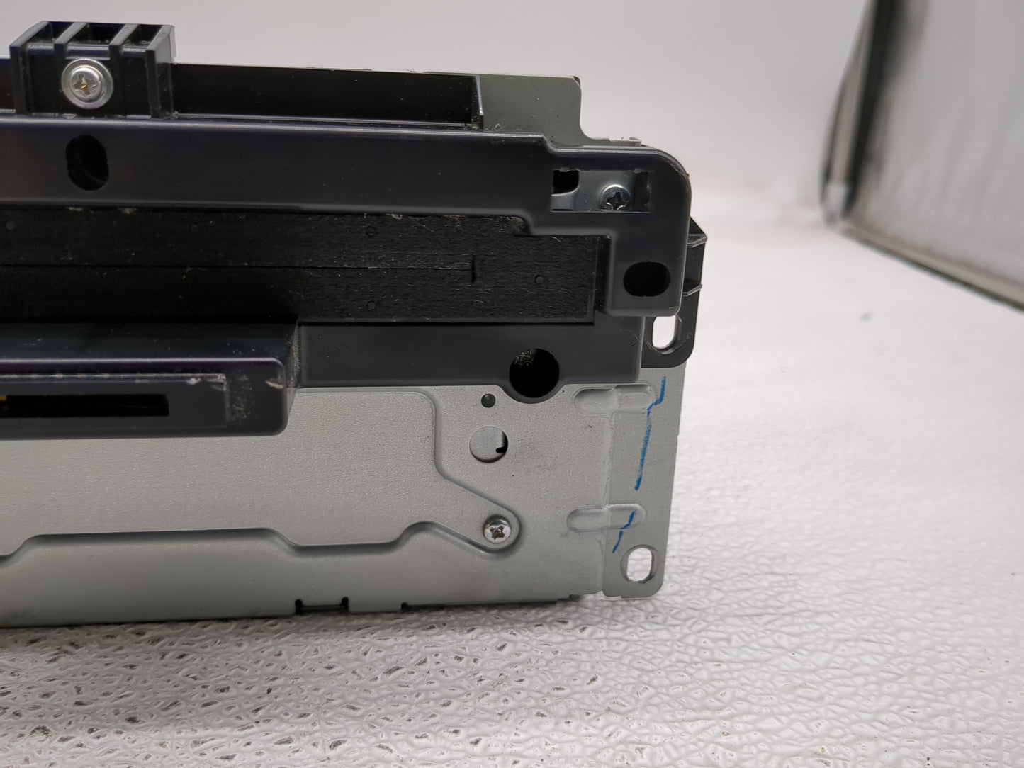 2017 Dodge Journey Radio AM FM Cd Player Receiver Replacement P/N:68308772AB Fits OEM Used Auto Parts - Oemusedautoparts1.co