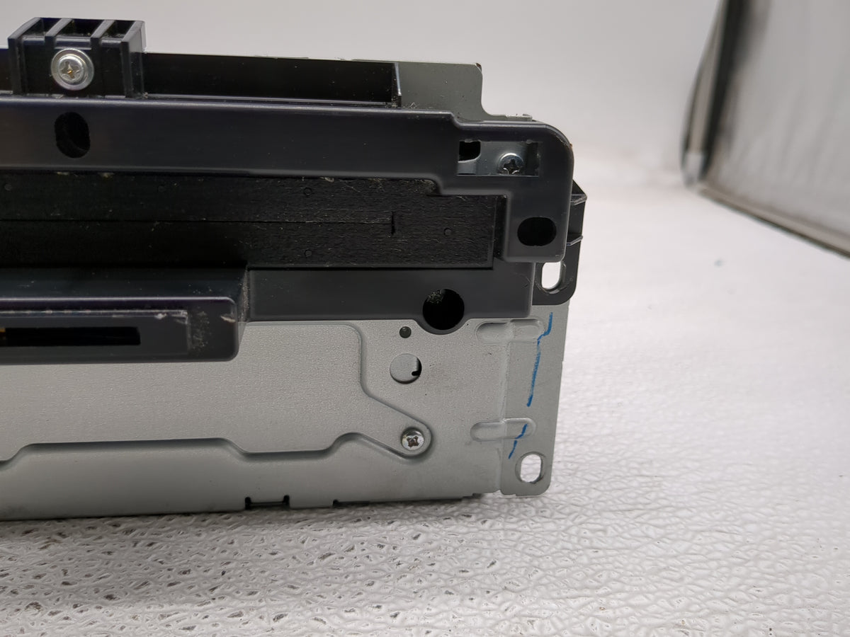 2017 Dodge Journey Radio AM FM Cd Player Receiver Replacement P/N:68308772AB Fits OEM Used Auto Parts - Oemusedautoparts1.co