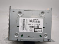 2017 Dodge Journey Radio AM FM Cd Player Receiver Replacement P/N:68308772AB Fits OEM Used Auto Parts - Oemusedautoparts1.co