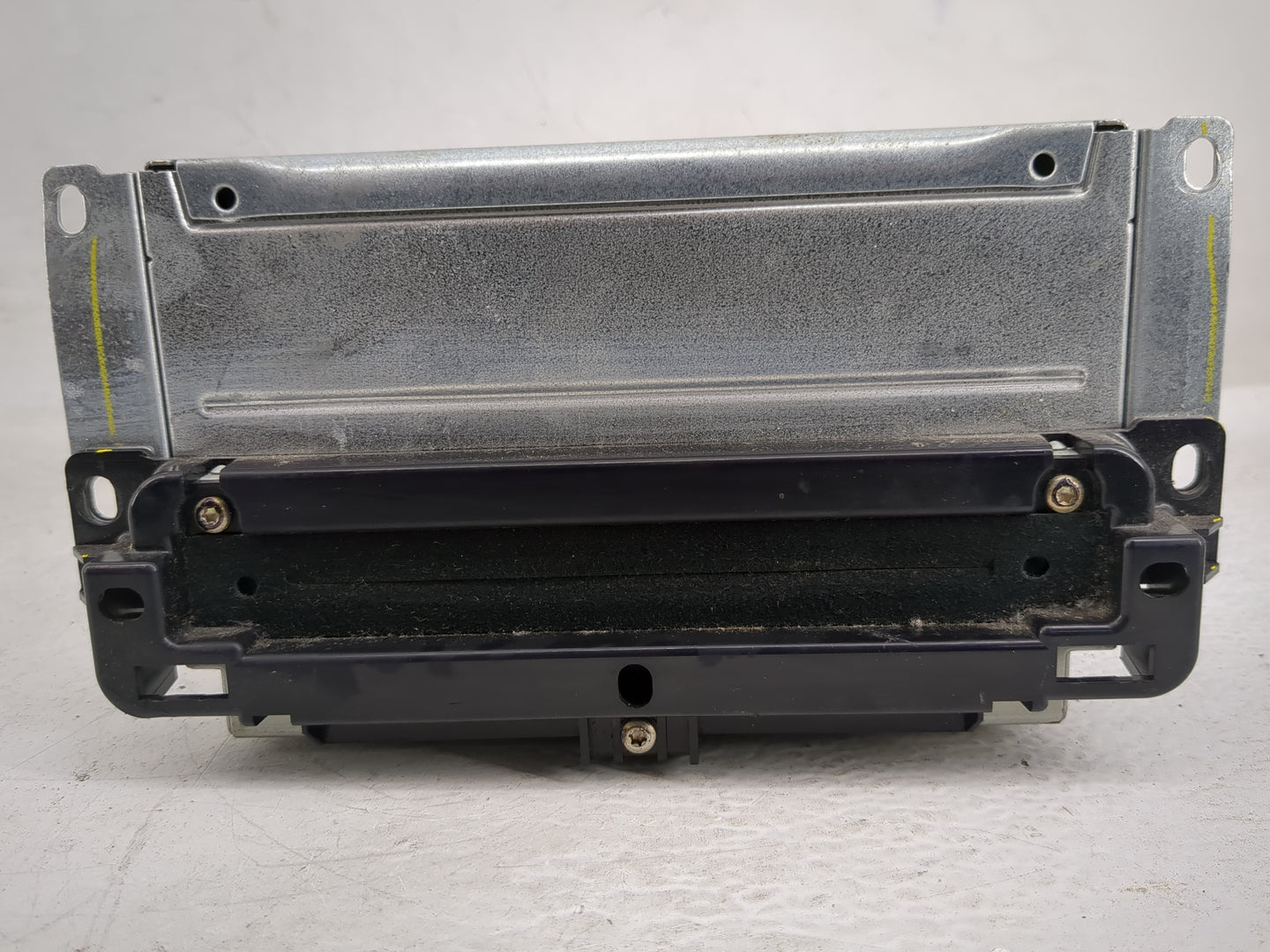 2018-2020 Dodge Journey Radio AM FM Cd Player Receiver Replacement P/N:P68209666AE Fits Fits 2018 2019 2020 OEM Used Auto Pa