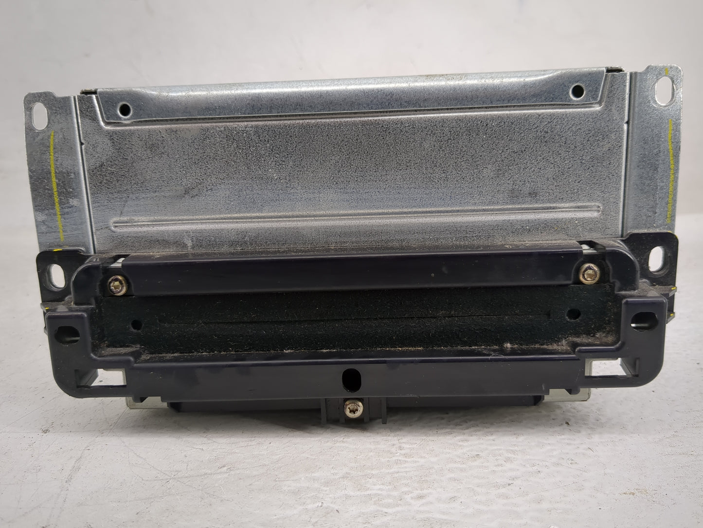 2018-2020 Dodge Journey Radio AM FM Cd Player Receiver Replacement P/N:P68209666AE Fits Fits 2018 2019 2020 OEM Used Auto Pa