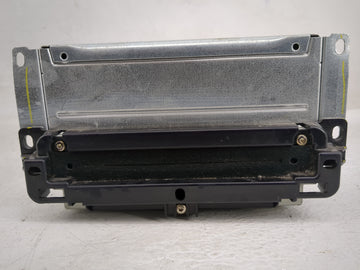 2018-2020 Dodge Journey Radio AM FM Cd Player Receiver Replacement P/N:P68209666AE Fits Fits 2018 2019 2020 OEM Used Auto Pa