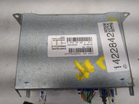 2018-2020 Dodge Journey Radio AM FM Cd Player Receiver Replacement P/N:P68209666AE Fits Fits 2018 2019 2020 OEM Used Auto Pa