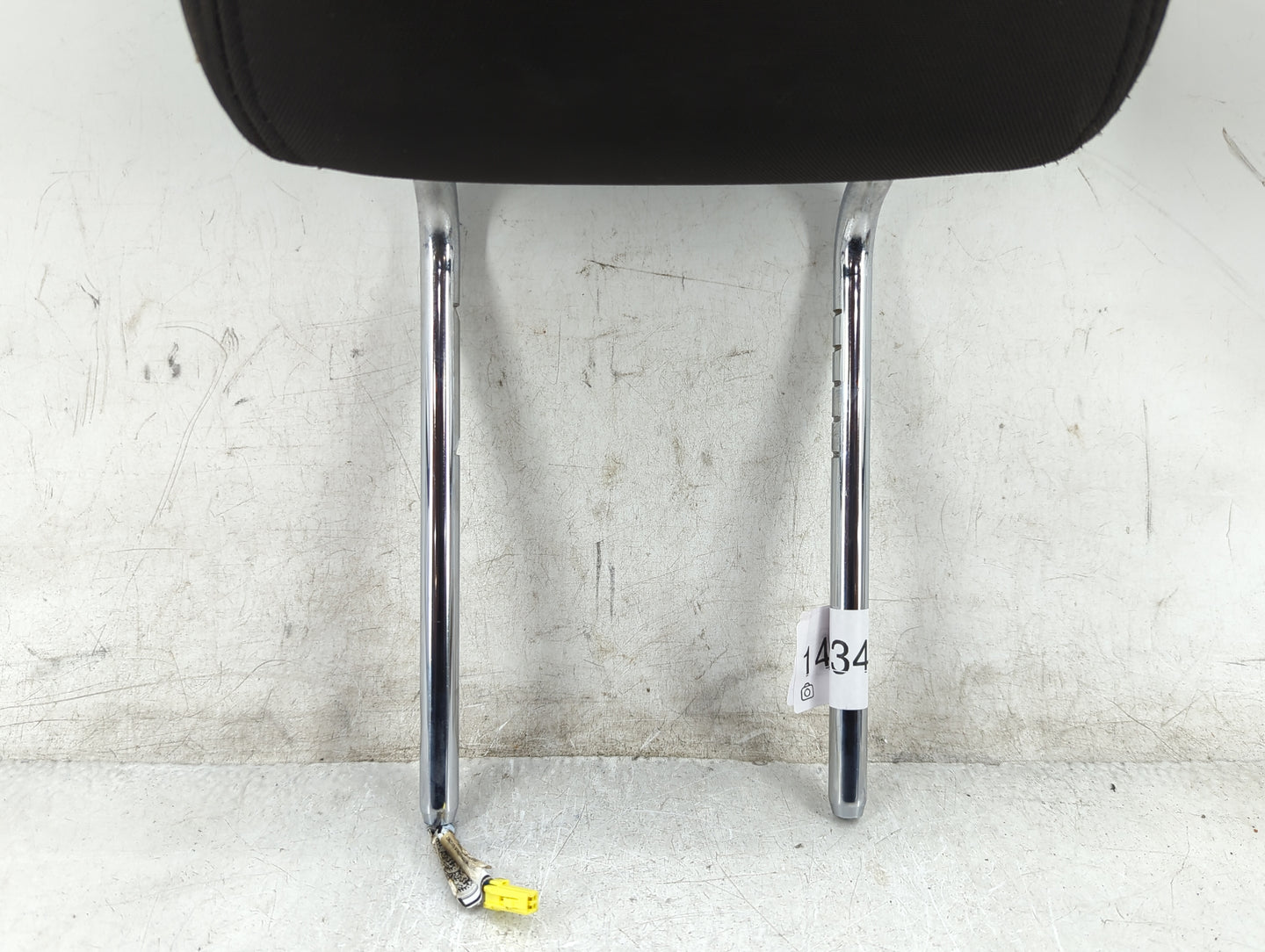 2017 Dodge Journey Headrest Head Rest Front Driver Passenger Seat Fits OEM Used Auto Parts - Oemusedautoparts1.com