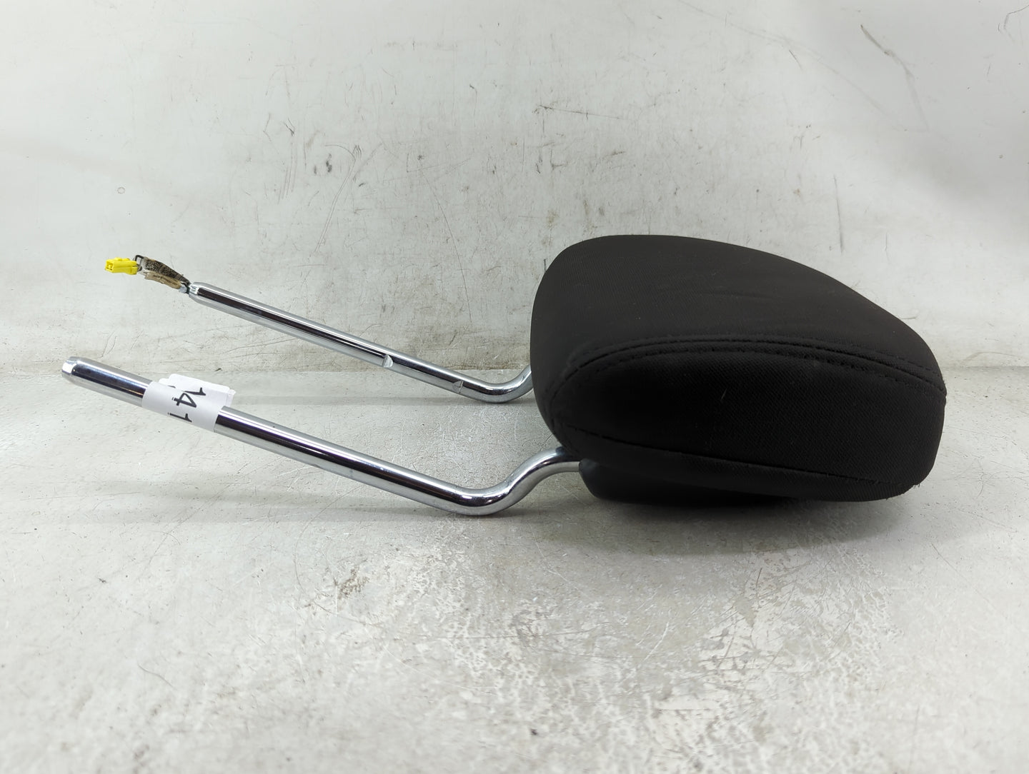 2017 Dodge Journey Headrest Head Rest Front Driver Passenger Seat Fits OEM Used Auto Parts - Oemusedautoparts1.com