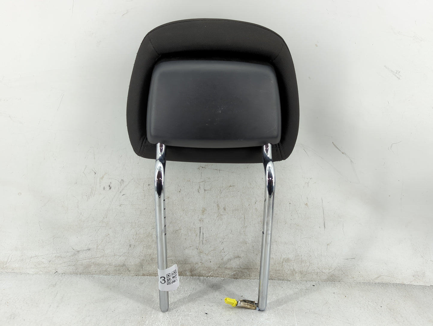 2017 Dodge Journey Headrest Head Rest Front Driver Passenger Seat Fits OEM Used Auto Parts - Oemusedautoparts1.com