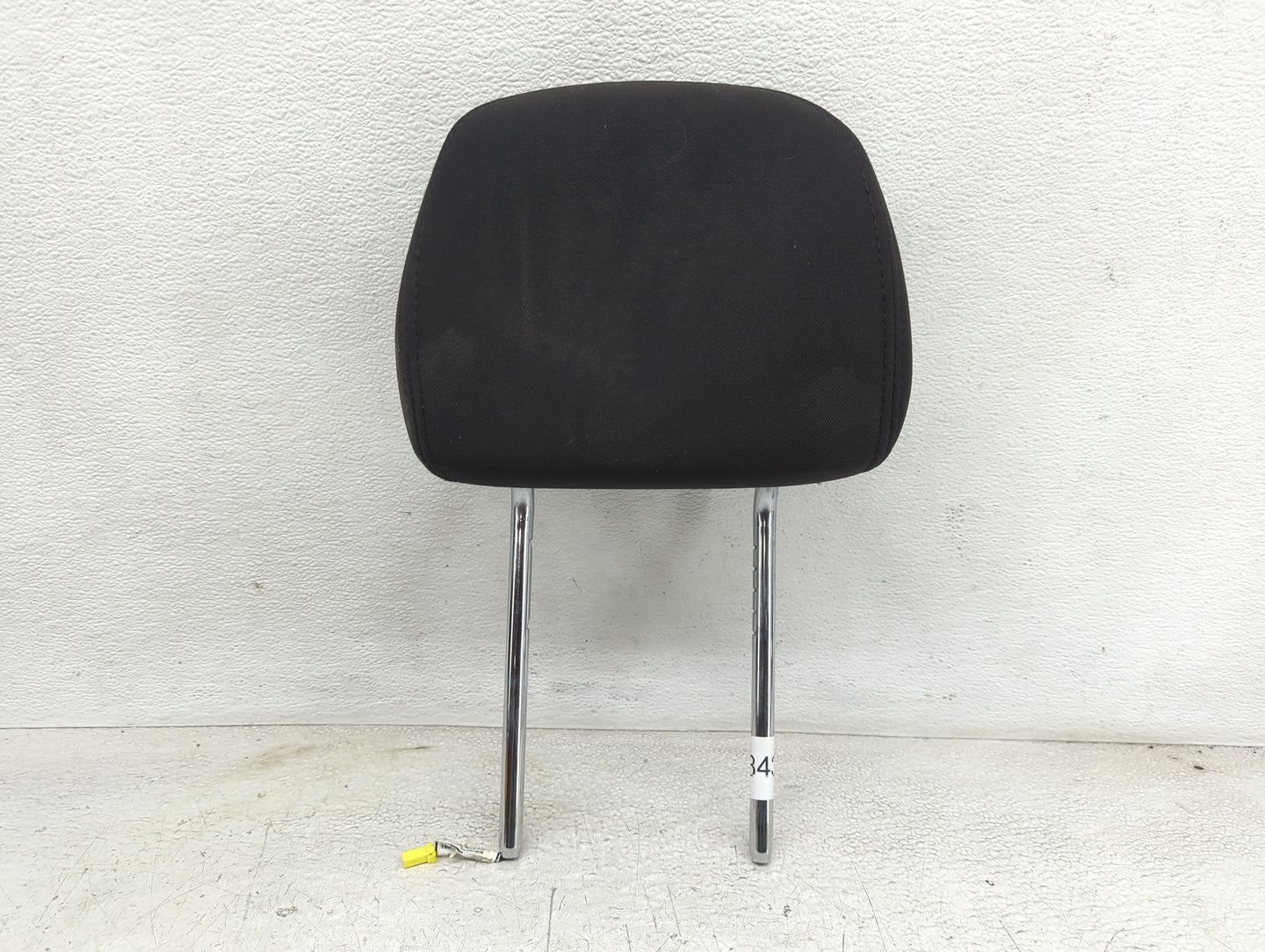 2011-2017 Dodge Journey Headrest Head Rest Front Driver Passenger Seat - Oemusedautoparts1.com