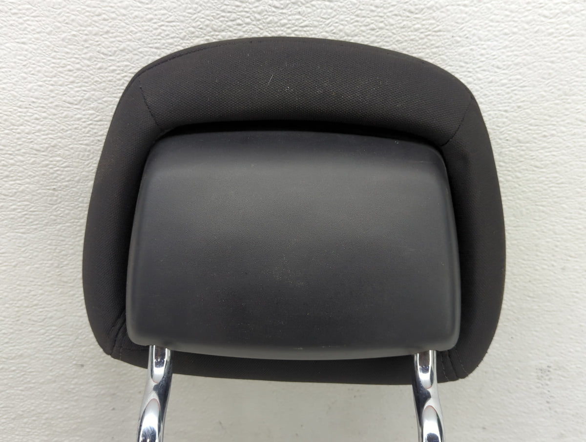 2011-2017 Dodge Journey Headrest Head Rest Front Driver Seat Black - Oemusedautoparts1.com