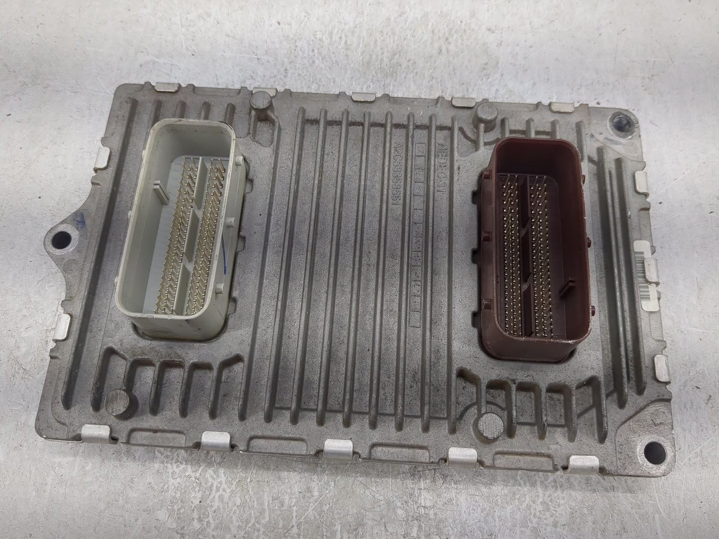 2016-2020 Dodge Journey PCM Engine Control Computer ECU ECM PCU OEM P/N:P68259127AB Fits Fits 2016 2017 2018 2019 2020 OEM U