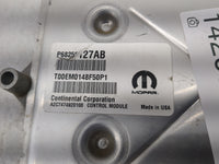 2016-2020 Dodge Journey PCM Engine Control Computer ECU ECM PCU OEM P/N:P68259127AB Fits Fits 2016 2017 2018 2019 2020 OEM U