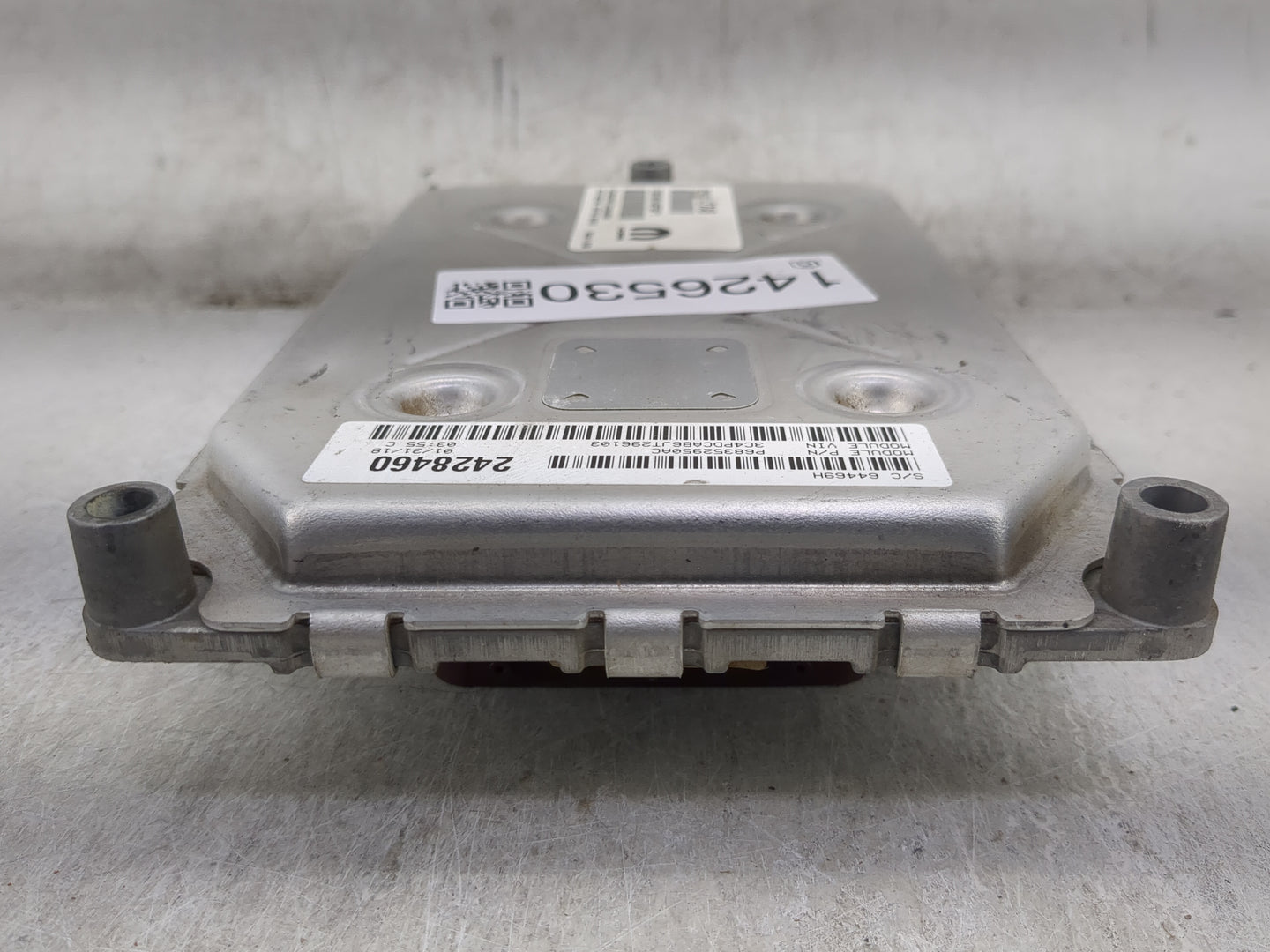 2016-2020 Dodge Journey PCM Engine Control Computer ECU ECM PCU OEM P/N:P68259127AB Fits Fits 2016 2017 2018 2019 2020 OEM U