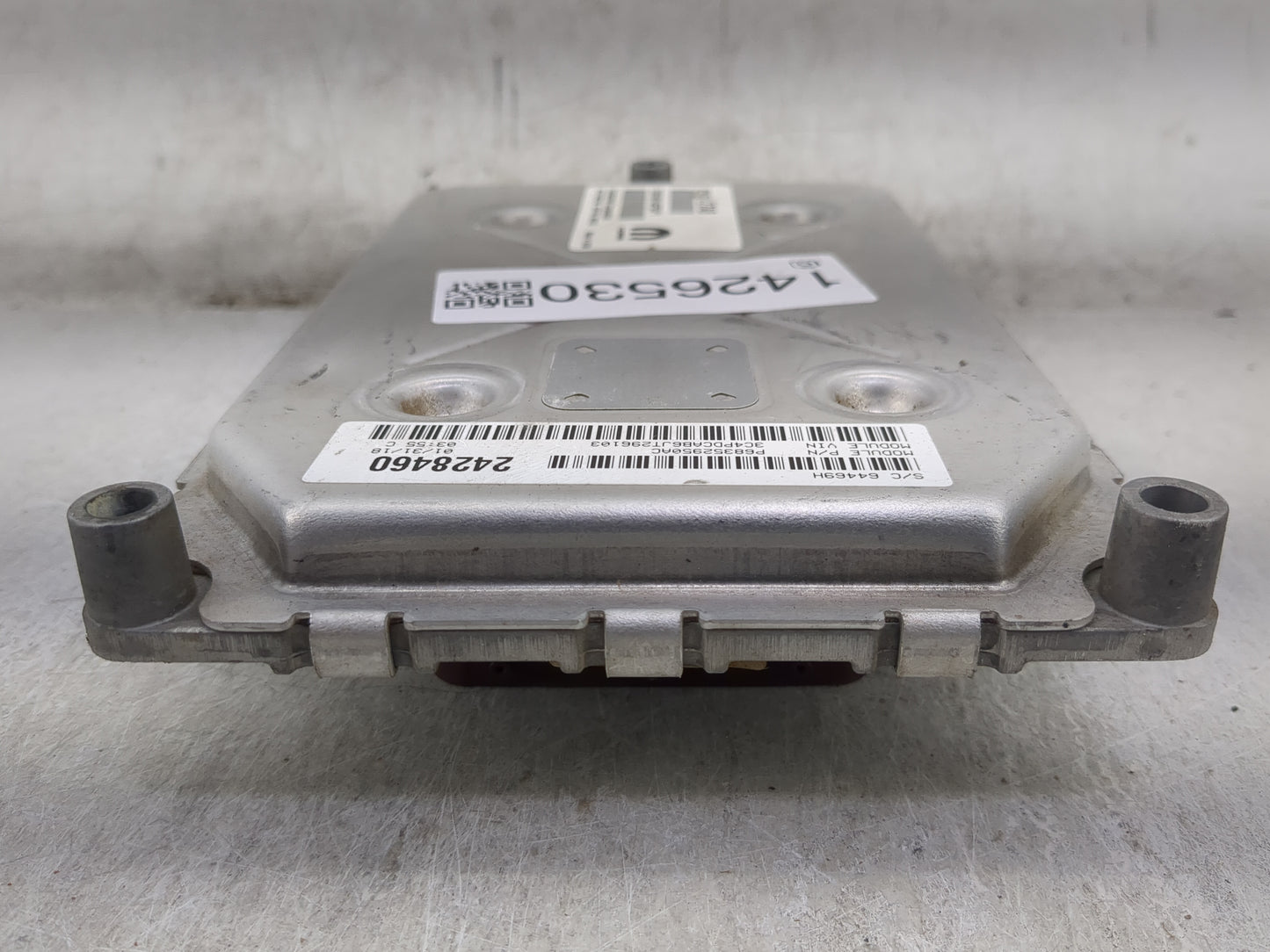 2016-2020 Dodge Journey PCM Engine Control Computer ECU ECM PCU OEM P/N:P68259127AB Fits Fits 2016 2017 2018 2019 2020 OEM U