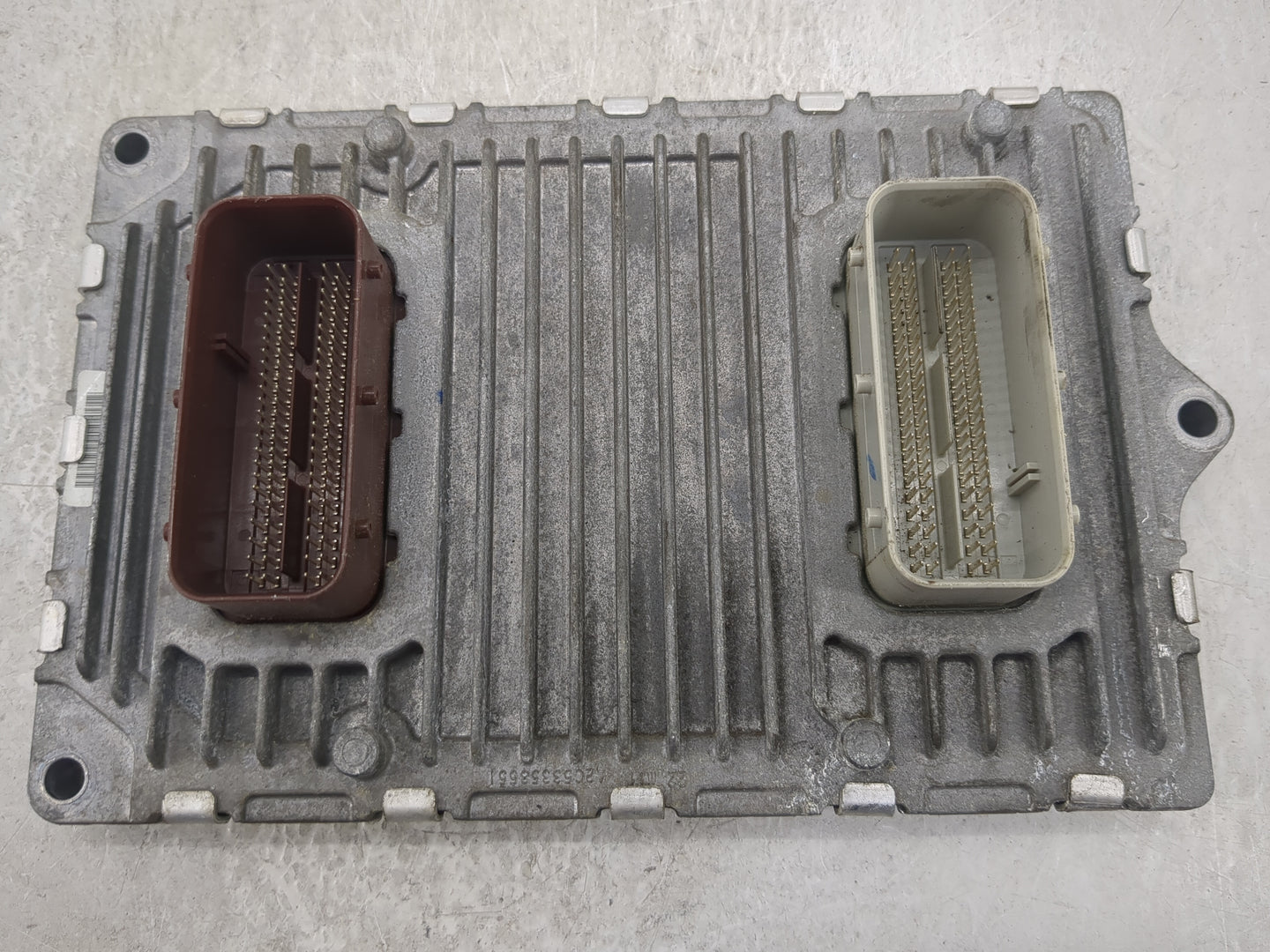 2016-2020 Dodge Journey PCM Engine Control Computer ECU ECM PCU OEM P/N:P68259127AB A2C74749201001 Fits OEM Used Auto Parts 