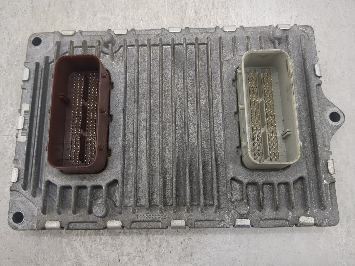 2016-2020 Dodge Journey PCM Engine Control Computer ECU ECM PCU OEM P/N:P68259127AB A2C74749201001 Fits OEM Used Auto Parts 