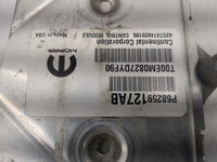 2016-2020 Dodge Journey PCM Engine Control Computer ECU ECM PCU OEM P/N:P68259127AB A2C74749201001 Fits OEM Used Auto Parts 