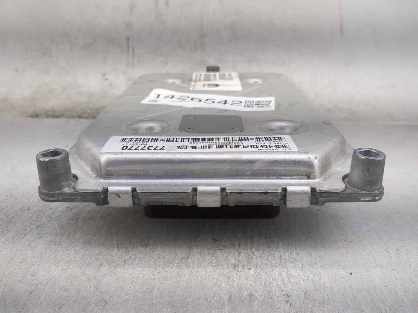 2016-2020 Dodge Journey PCM Engine Control Computer ECU ECM PCU OEM P/N:P68259127AB A2C74749201001 Fits OEM Used Auto Parts 