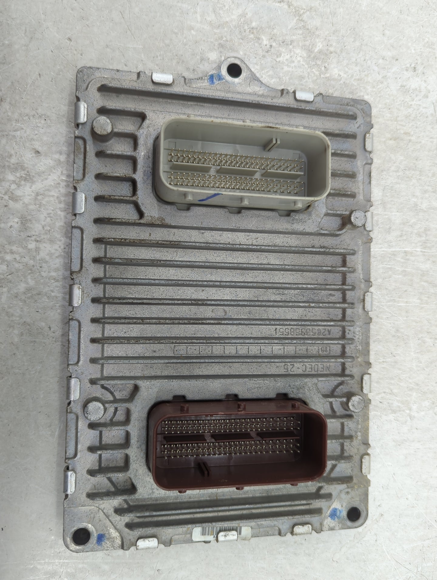 2016-2020 Dodge Journey PCM Engine Control Computer ECU ECM PCU OEM P/N:P68259127AB Fits Fits 2016 2017 2018 2019 2020 OEM U