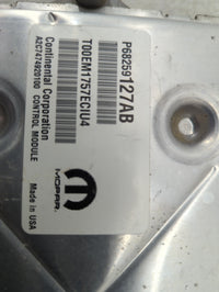 2016-2020 Dodge Journey PCM Engine Control Computer ECU ECM PCU OEM P/N:P68259127AB Fits Fits 2016 2017 2018 2019 2020 OEM U