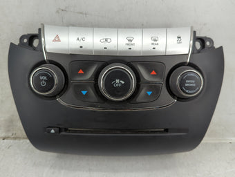 compare product 2011-2017 Dodge Journey Climate Control Module Temperature AC/Heater Replacement P/N:6MP751X9AA Fits OEM Used Auto Parts