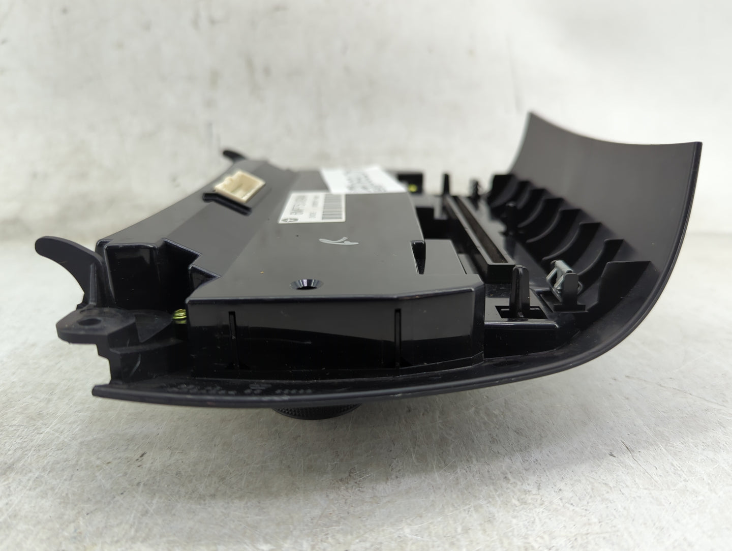 2011-2017 Dodge Journey Climate Control Module Temperature AC/Heater Replacement P/N:6MP751X9AA Fits OEM Used Auto Parts - O