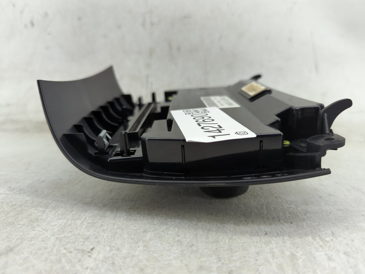 2011-2017 Dodge Journey Climate Control Module Temperature AC/Heater Replacement P/N:6MP751X9AA Fits OEM Used Auto Parts - O