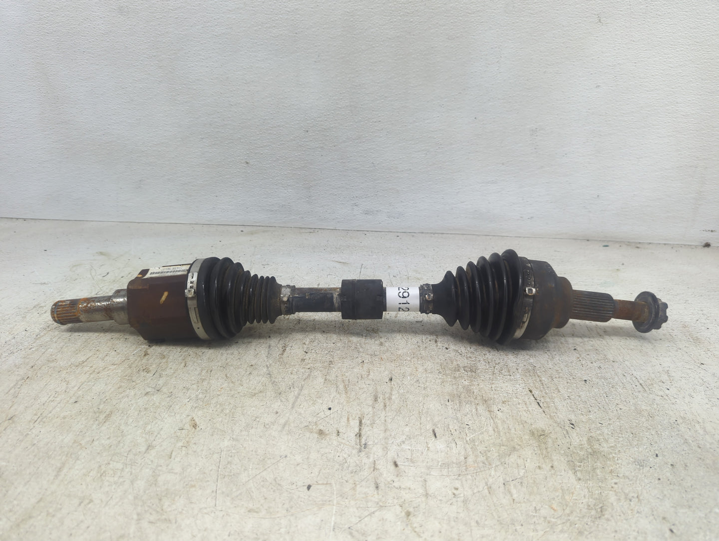 2011-2020 Dodge Journey Axle Shaft Front Driver Cv C/v - Oemusedautoparts1.com