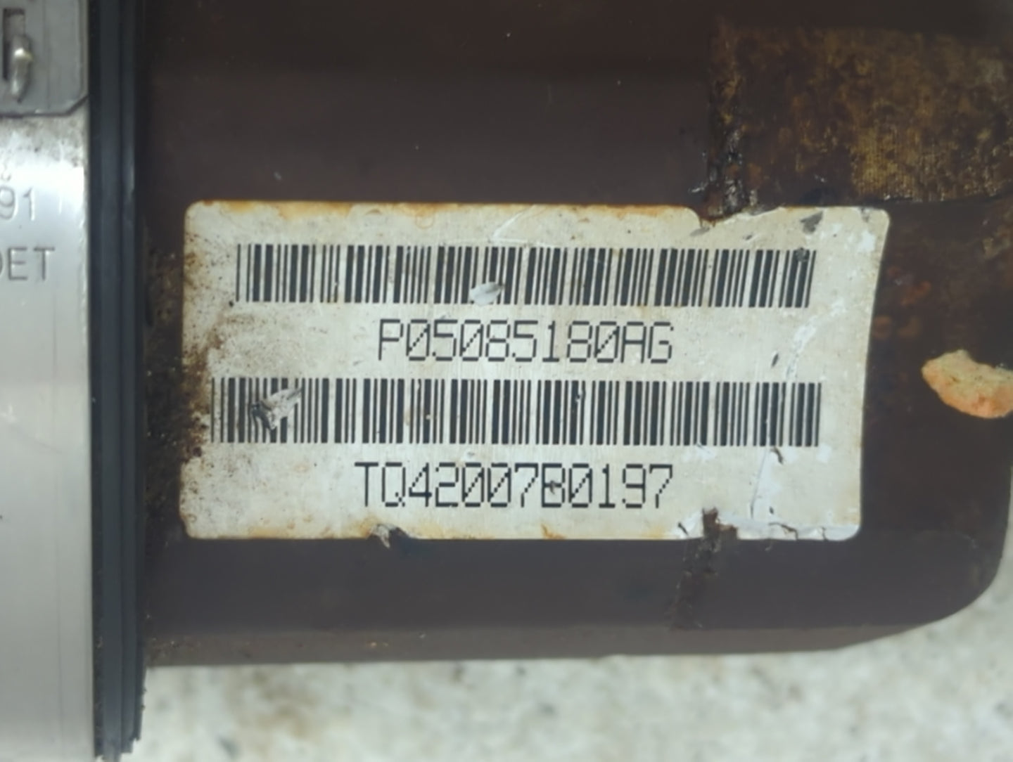 2011-2020 Dodge Journey Axle Shaft Front Driver Cv C/v - Oemusedautoparts1.com