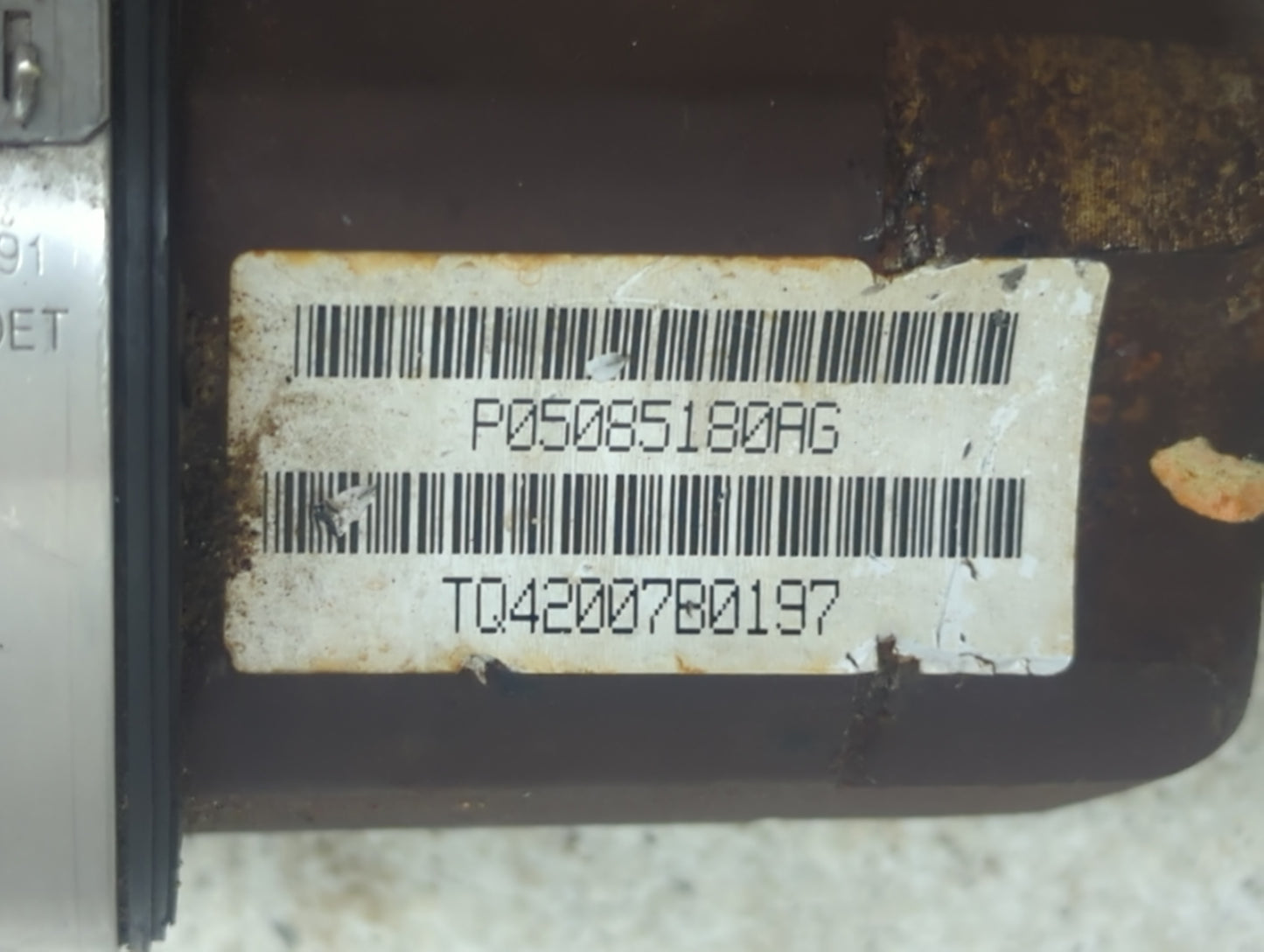 2011-2020 Dodge Journey Axle Shaft Front Driver Cv C/v - Oemusedautoparts1.com